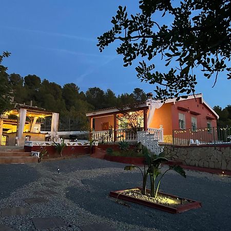 Finca El Escondite Olocau Exterior photo