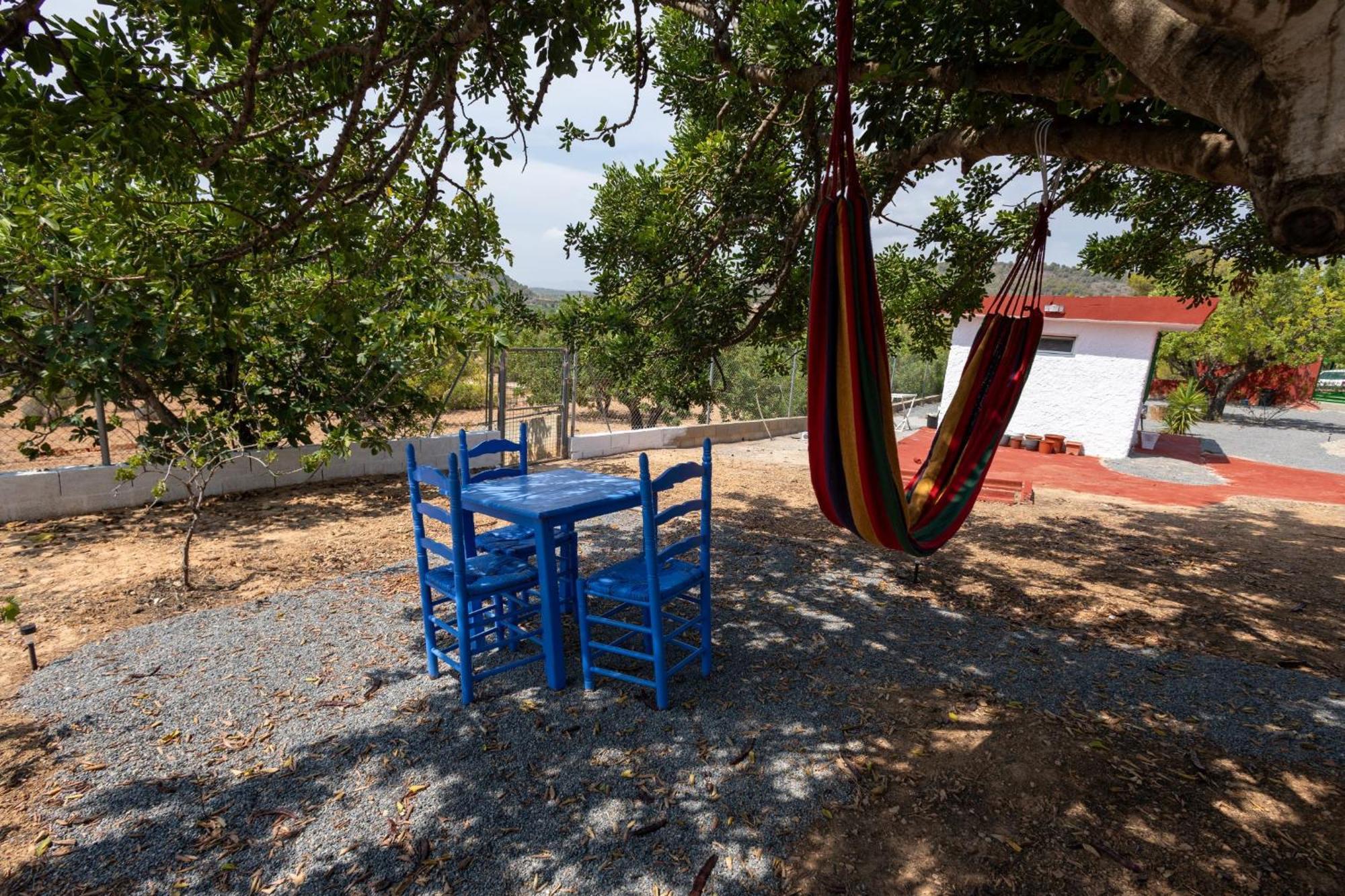 Finca El Escondite Olocau Exterior photo