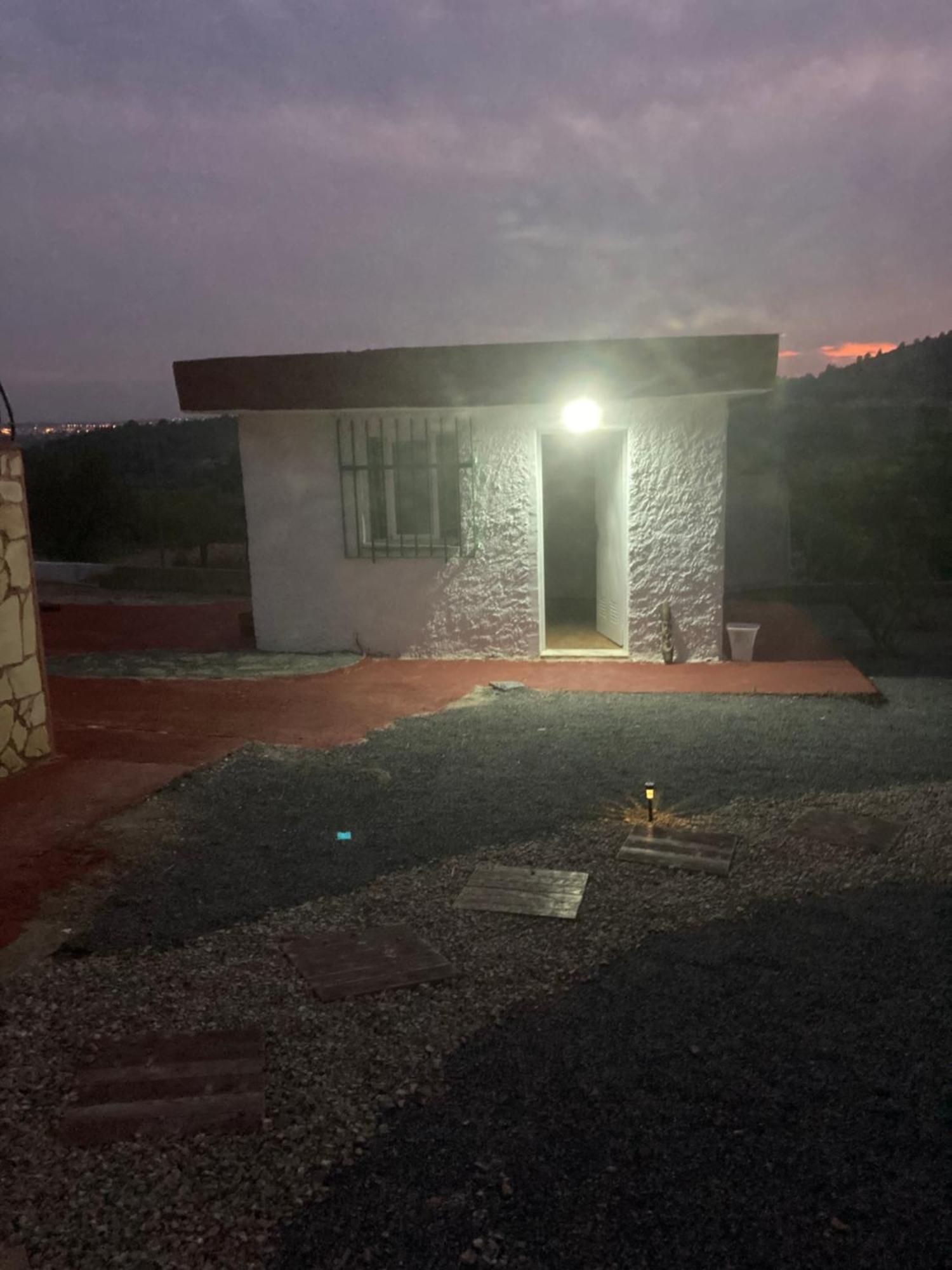 Finca El Escondite Olocau Exterior photo